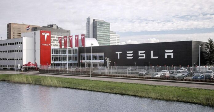 Tesla doubles its sales in the Netherlands, Jaguar I-Pace deliveries rise