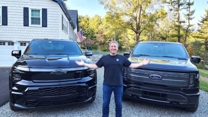 Chevrolet Silverado EV Vs. Ford F-150 Lightning: Here’s How They Compare
