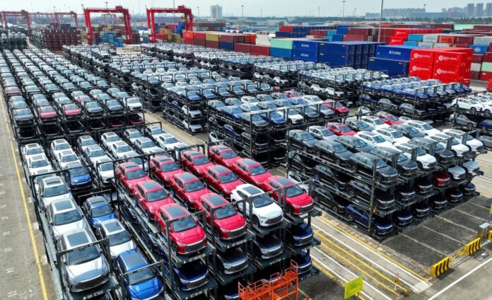 BYD's local supplier strategy stirs debate after release of Environmental Impact Report
