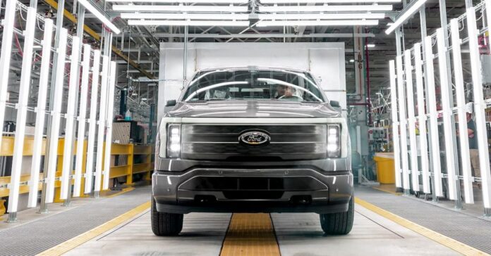 Ford is shutting down F-150 Lightning production for nearly two months: Here’s why