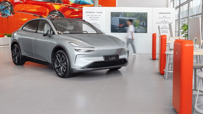 Nio’s Onvo responses to deliveries chaos in China