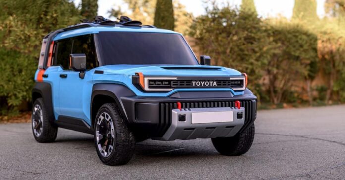 Toyota Land Cruiser could spawn two new EVs to rival Mercedes, Land Rover