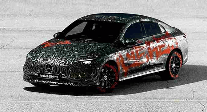 All-new Mercedes-Benz CLA will feature a Geely made 2.0T engine and other Chinese tech