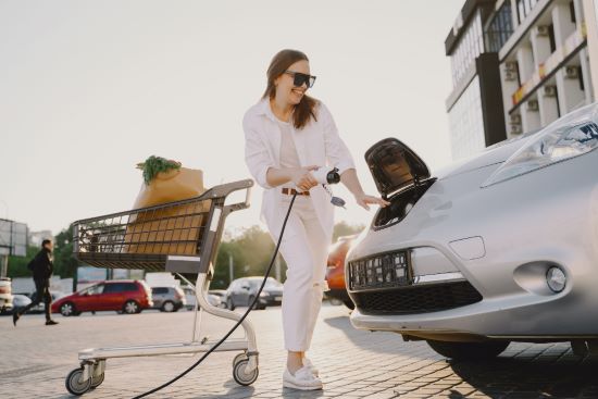 The Impact of Electric Vehicles on Urban Air Quality and Sustainability Efforts
