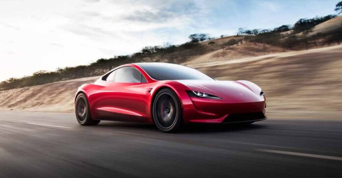 Musk waffles about Tesla Roadster 2025 production – ‘close to’ finalizing design