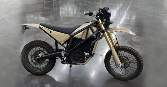 See the electric motorcycles Russian soldiers are now using