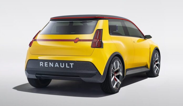 Renault to develop EVs for Europe in China, setting R&D team in Shanghai, report says