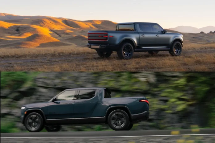 Scout Terra vs. Rivian R1T: Comparing electric trucks
