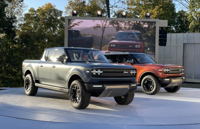 Scout Terra and Traveler electric truck and SUV revealed
