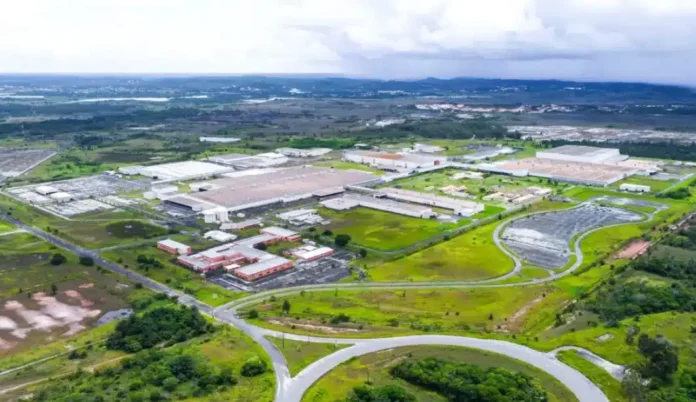 BYD Brazil plant construction site under investigation for mistreatment of workers