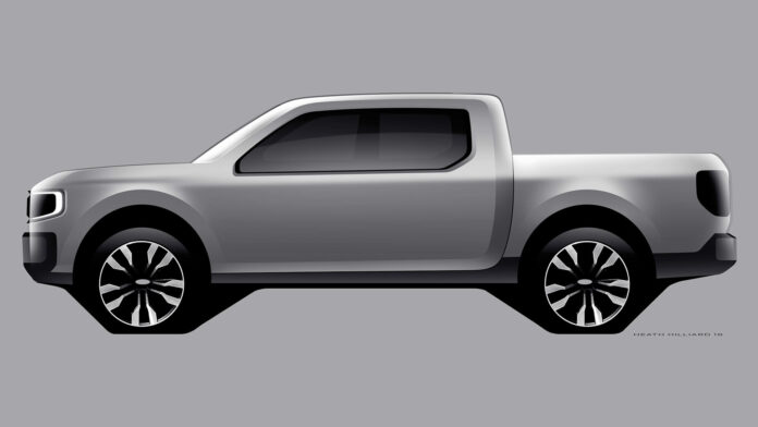  Ford Ranger EV Promises To Be An “Exciting” Gamechanger