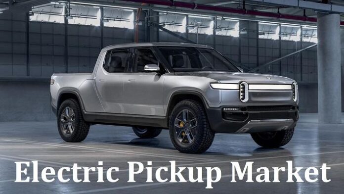 Electric Pickup