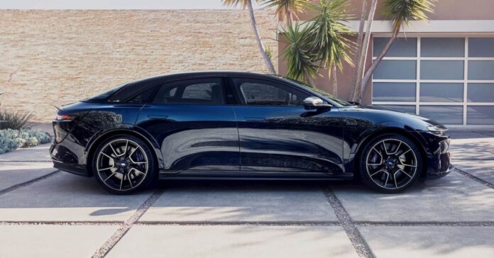 Lucid (LCID) teases Jaguar over its upcoming +$100,000 ultra-luxury EV