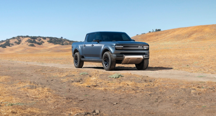 Electric Scout Terra pickup unveiled; reservations underway
