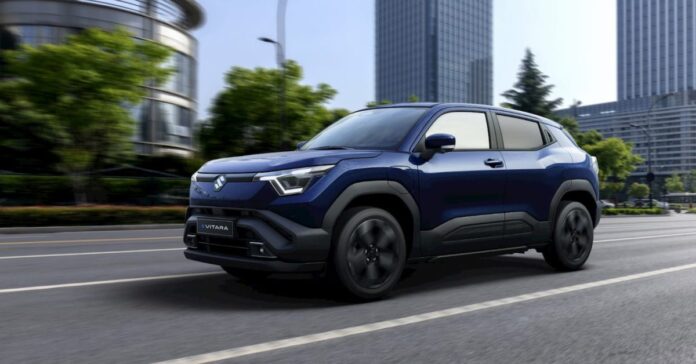 Suzuki unveils its first EV, a global electric SUV that will be re-badged as a Toyota