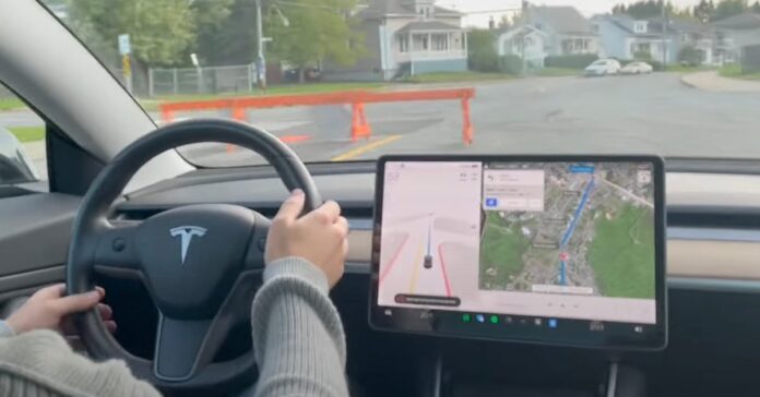 Tesla self-driving test driver: ‘you’re running on adrenaline the entire eight-hour shift’