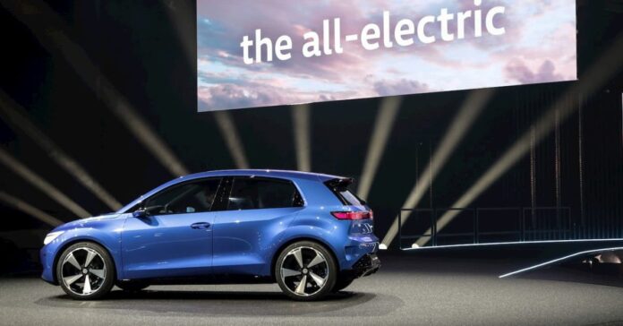 Volkswagen CEO says a $22K electric car is possible around 2025