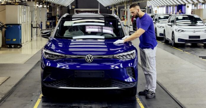 Volkswagen is ‘no longer competitive,’ job cuts intensify to keep up with Tesla