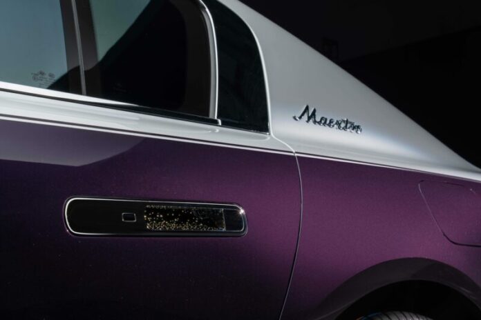 Huawei's Maextro S800 will have L3 self-driving, pre-sales prices from $140,000