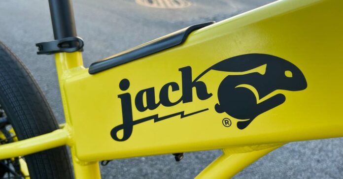 JackRabbit OG2 review: Hey everyone, come look at my micro e-bike!