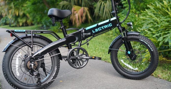 Here’s what to expect when Lectric eBikes unveils its XP 4.0