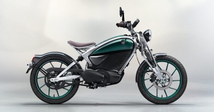 Royal Enfield unveils new electric motorcycle – and its the perfect type