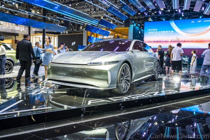 Top 10 predictions for 2025 in the Chinese car market