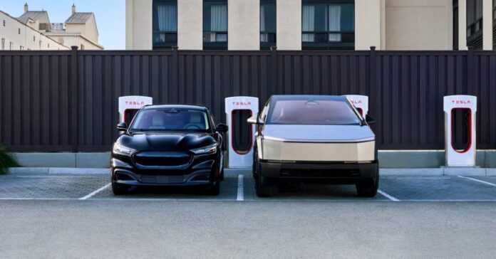 EVs and hybrids hit a record high in US sales in Q3 2024