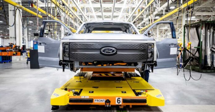 Ford to build EV plant near one of the world’s largest sources of nickel