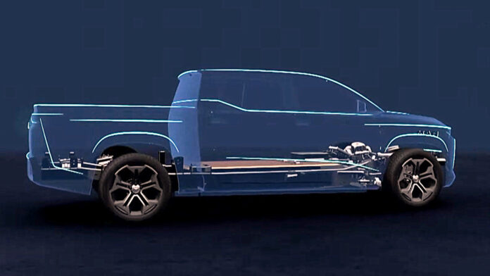 Ram’s Electrified Midsize Pickup Delayed as Ford Gains Ground
