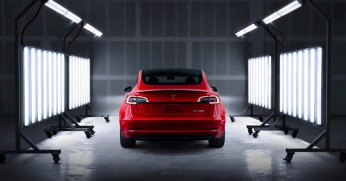 Tesla is rumored to have signed battery cell supply agreement with EVE