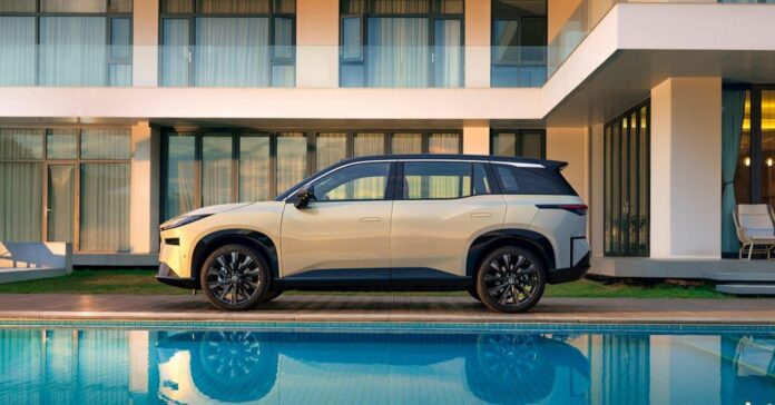 Toyota opens bZ3X electric SUV pre-orders in China with prices starting under $14,000