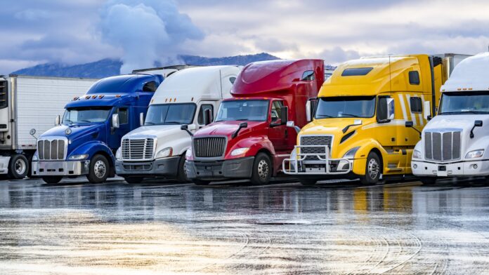 Lawmaker proposes enticing incentives for truckers to upgrade their vehicles — and it could have profound impacts on the shipping industry
