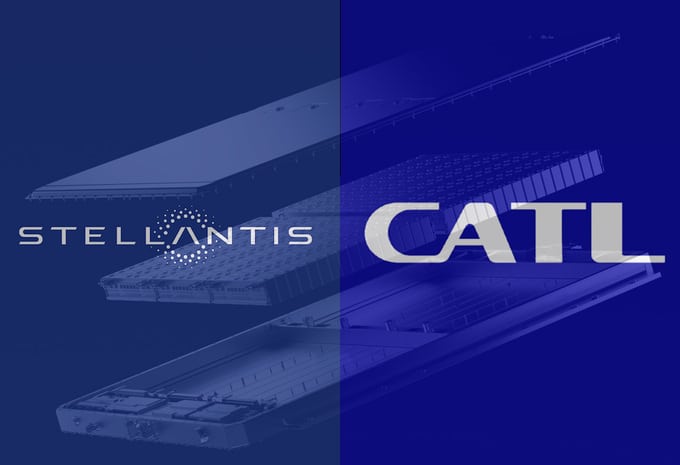 CATL and Stellantis to build €4.1 billion LFP battery plant in Spain