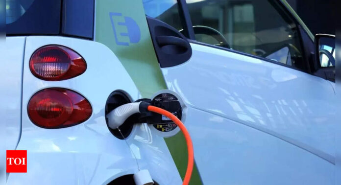 Awareness driving the electric vehicle revolution: A citizen-led movement
