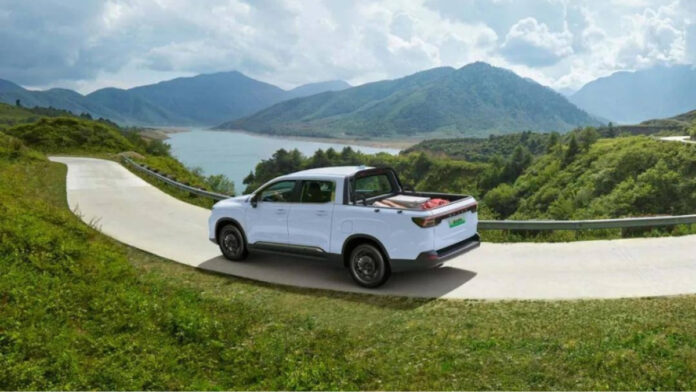 Good News From China — CATL EV Chassis, Radar King Kong Pickup Truck
