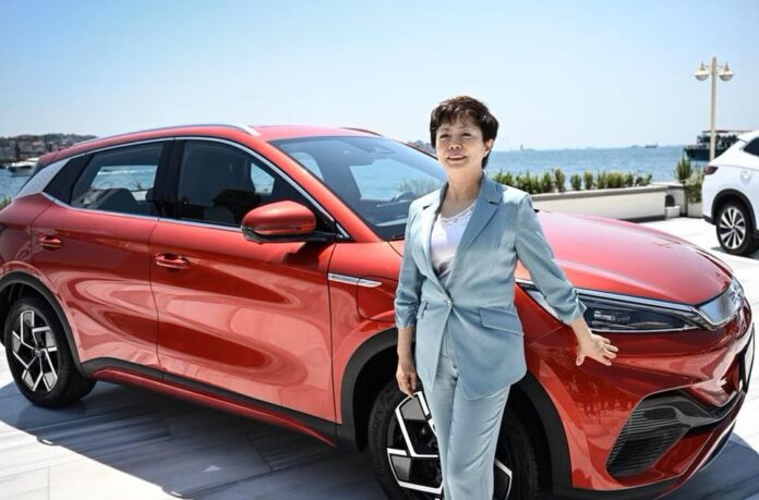 BYD's small car European production faces delays