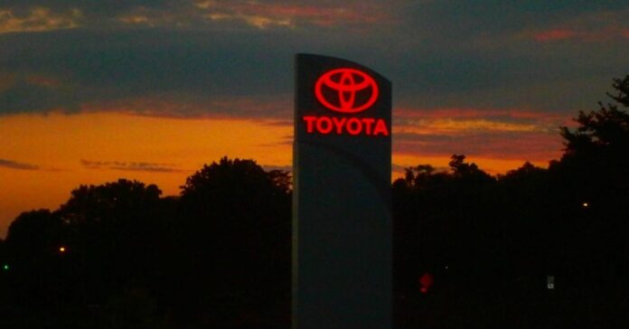 Toyota gets $4.5M DOE grant to boost EV battery sustainability