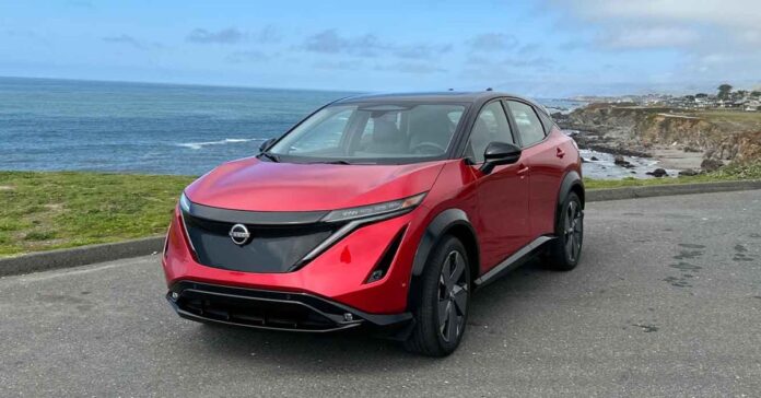 2023 Nissan Ariya first drive: e-4ORCE shines in a perfect crossover for drivers new to EVs