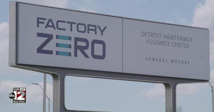 Michigan electric vehicle industry responds to Trump policy changes | State
