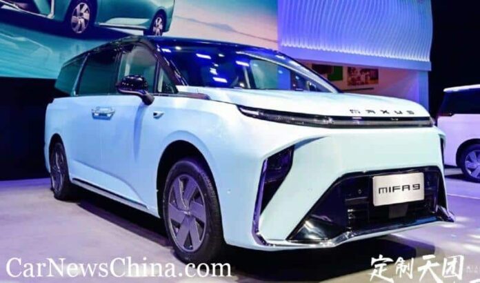 Top 10 most expensive electric MPVs in China – the growing segment