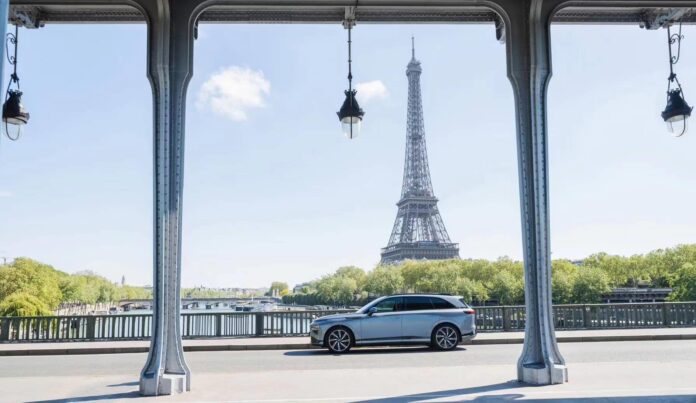 Xpeng aims to sell 3,500 cars in France through 70 dealerships in 2025