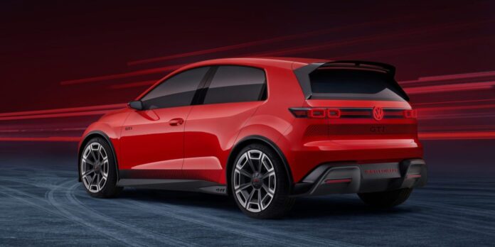 The electric hot hatch is here: VW will electrify the GTI