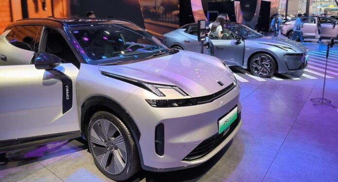 Early data shows record-breaking 11 million NEVs were sold in China in 2024, penetration rate nearly 50%