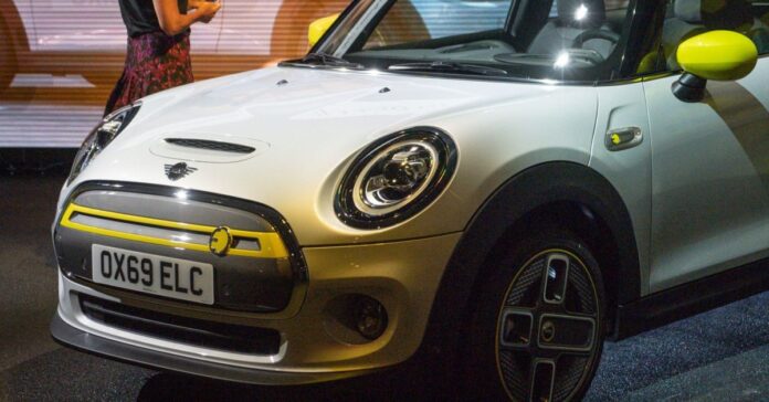 Why BMW is moving electric Mini production from the UK to China