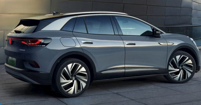 Volkswagen slashes ID.4 prices in China, now starting at $20,000