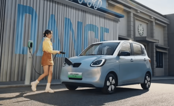 5-door Wuling Hongguang Mini EV becomes a car you could live with