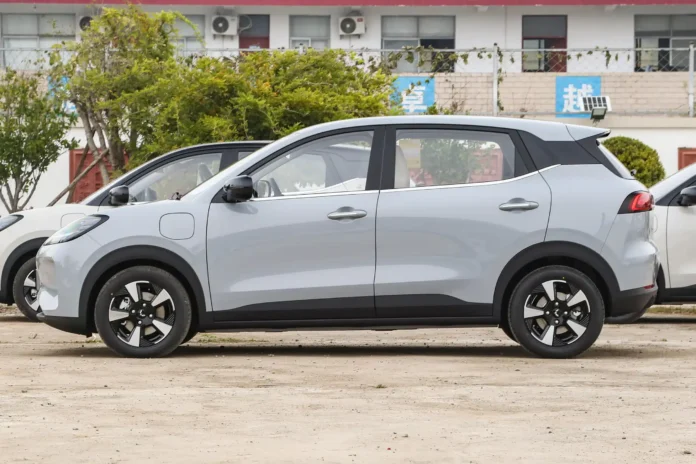 First shot of 2025 in Chinese EV price war goes to Wuling Bingo SUV