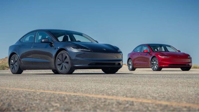 Tesla Model 3 price rose by 490 USD in China – added 28km range