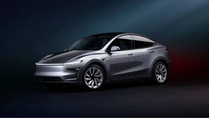 Tesla Model Y Juniper launched in China ahead of the US – starts at 35,950 USD